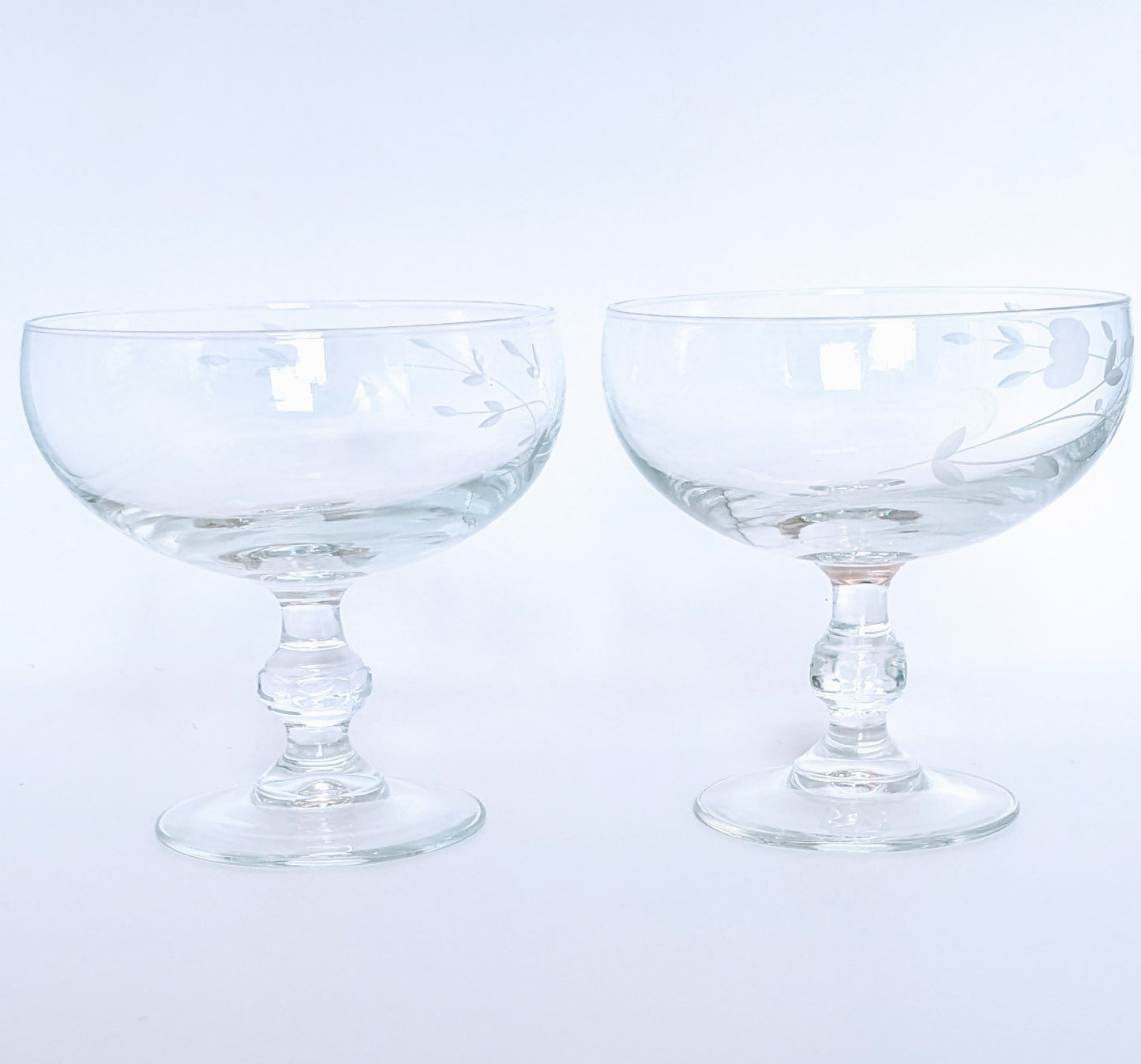 Princess House Heritage Crystal Serving Bowl