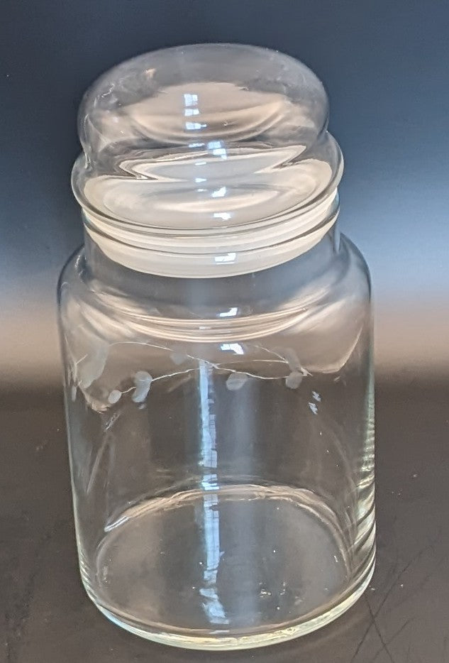 Princess House Heritage Storage Jar/Canister