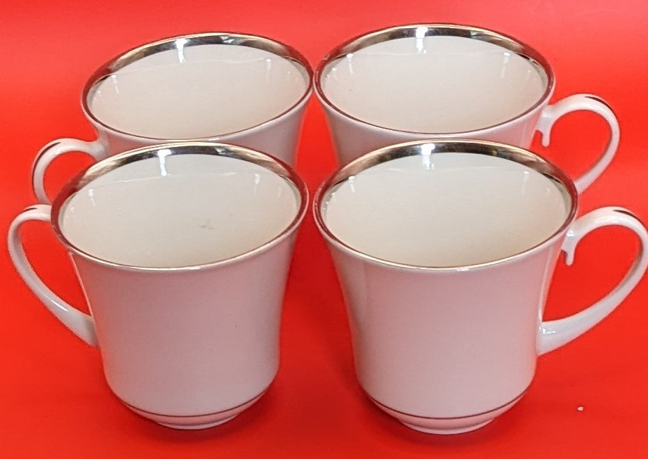 Packard China 6 oz Teacup/China Teacup