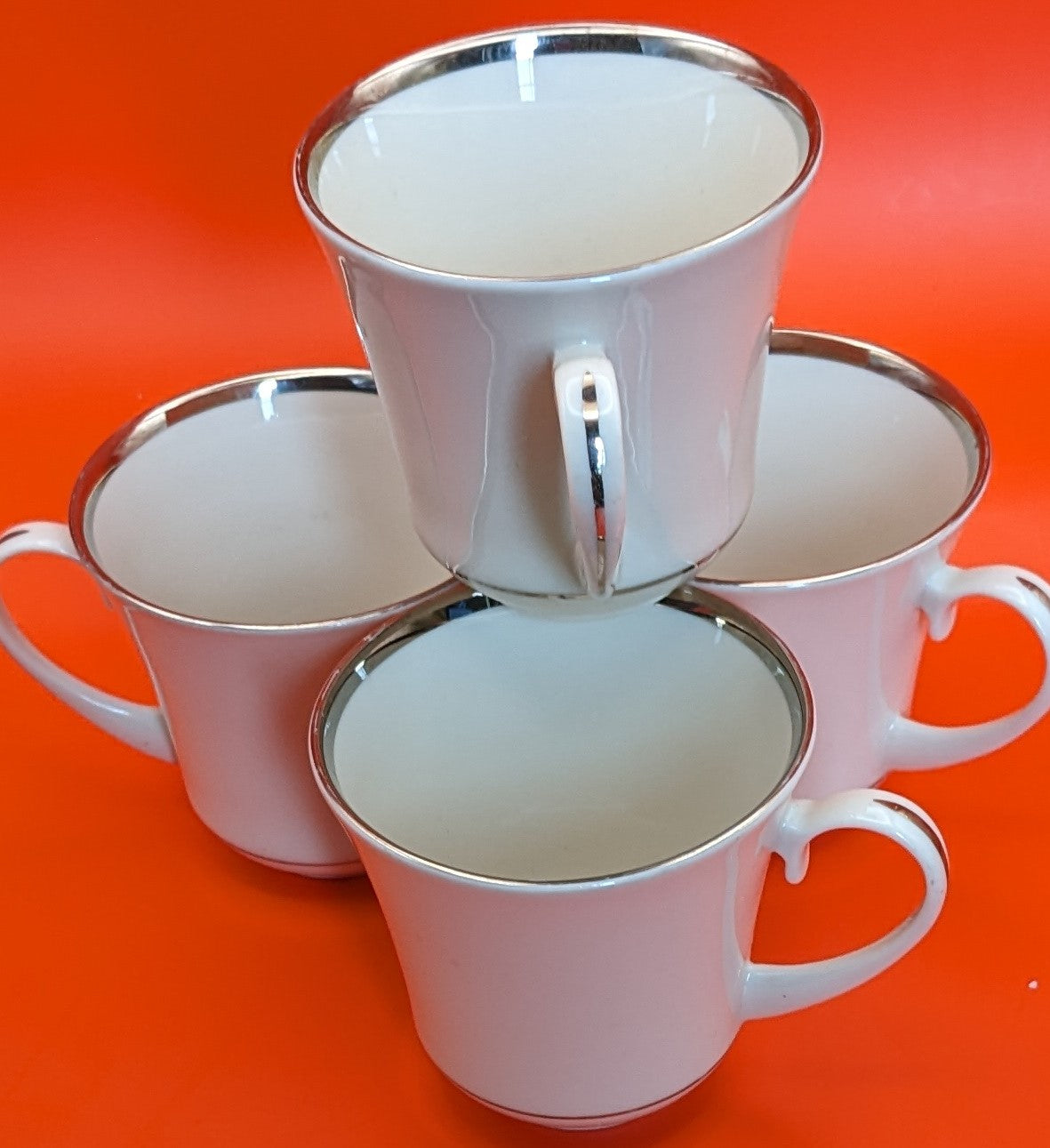 Packard China 6 oz Teacup/China Teacup