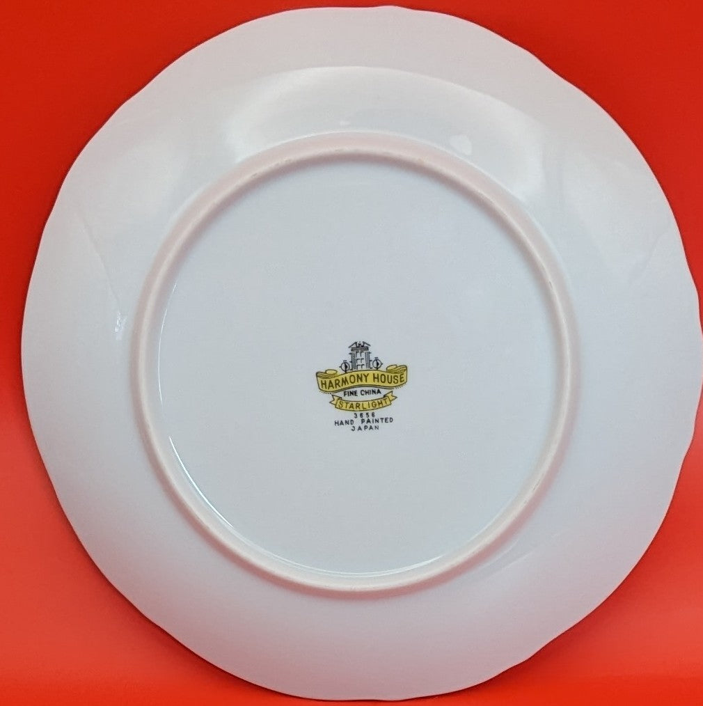 Vintage Harmony House Sears Starlight China Bread and butter Plate