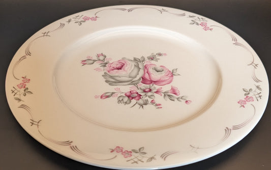 Castleton Belrose 10" China Dinner Plate/China Dinner Plate