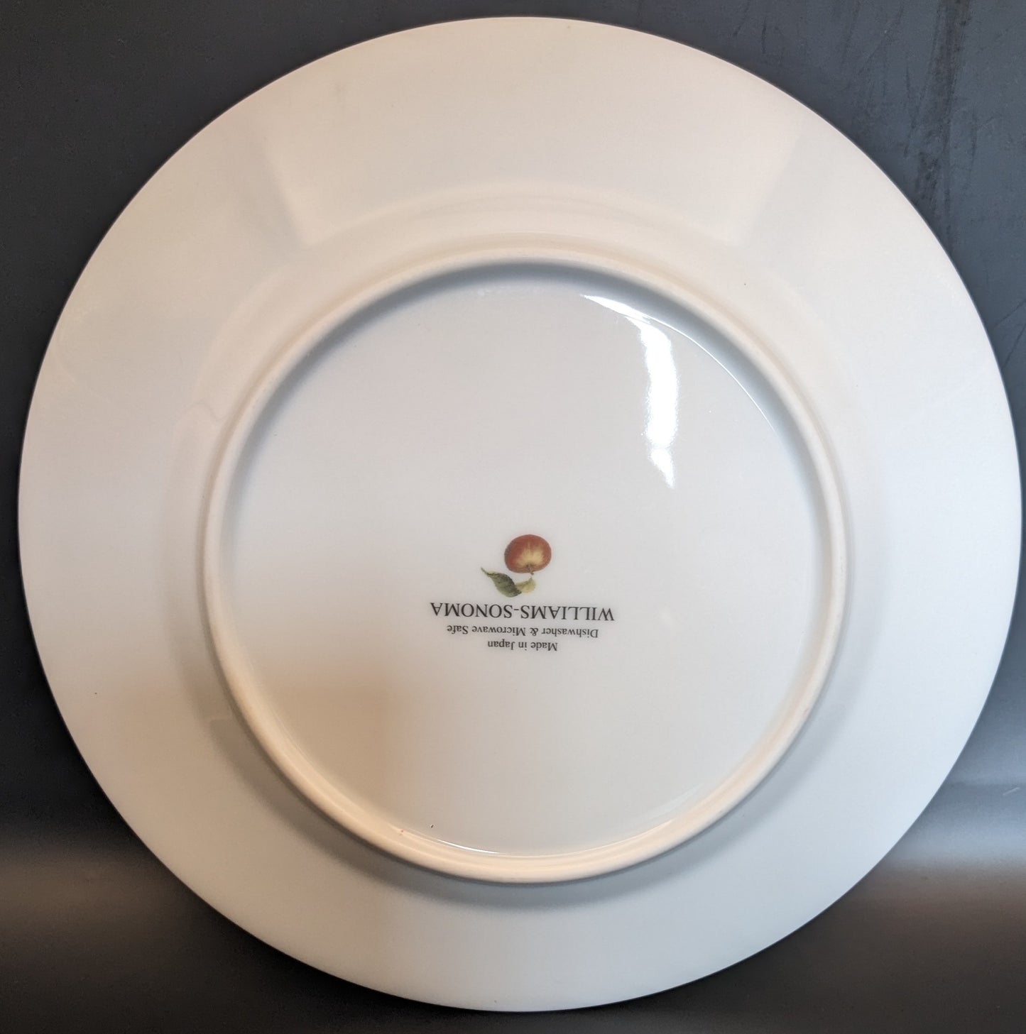 Williams Sonoma Apple Orchard Dessert/Salad Plate