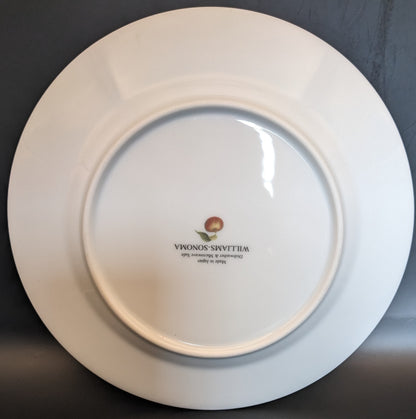 Williams Sonoma Apple Orchard Dessert/Salad Plate