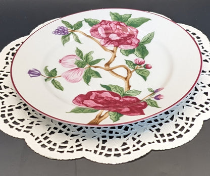 Vintage Plumrose Sigma Taste Setter Bread and butter Plates/Set of 4