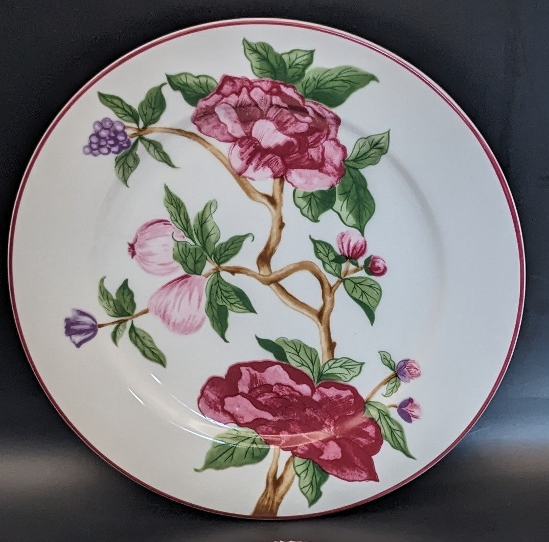 Vintage Plumrose Sigma Taste Setter Bread and butter Plates/Set of 4