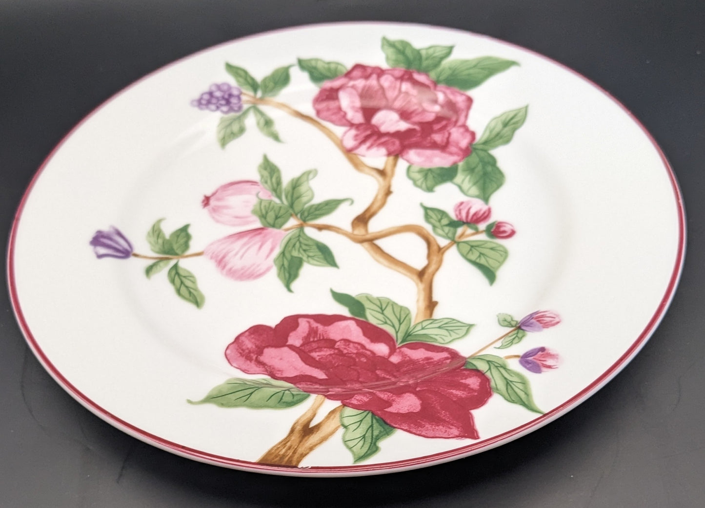 Vintage Plumrose Sigma Taste Setter Bread and butter Plates/Set of 4