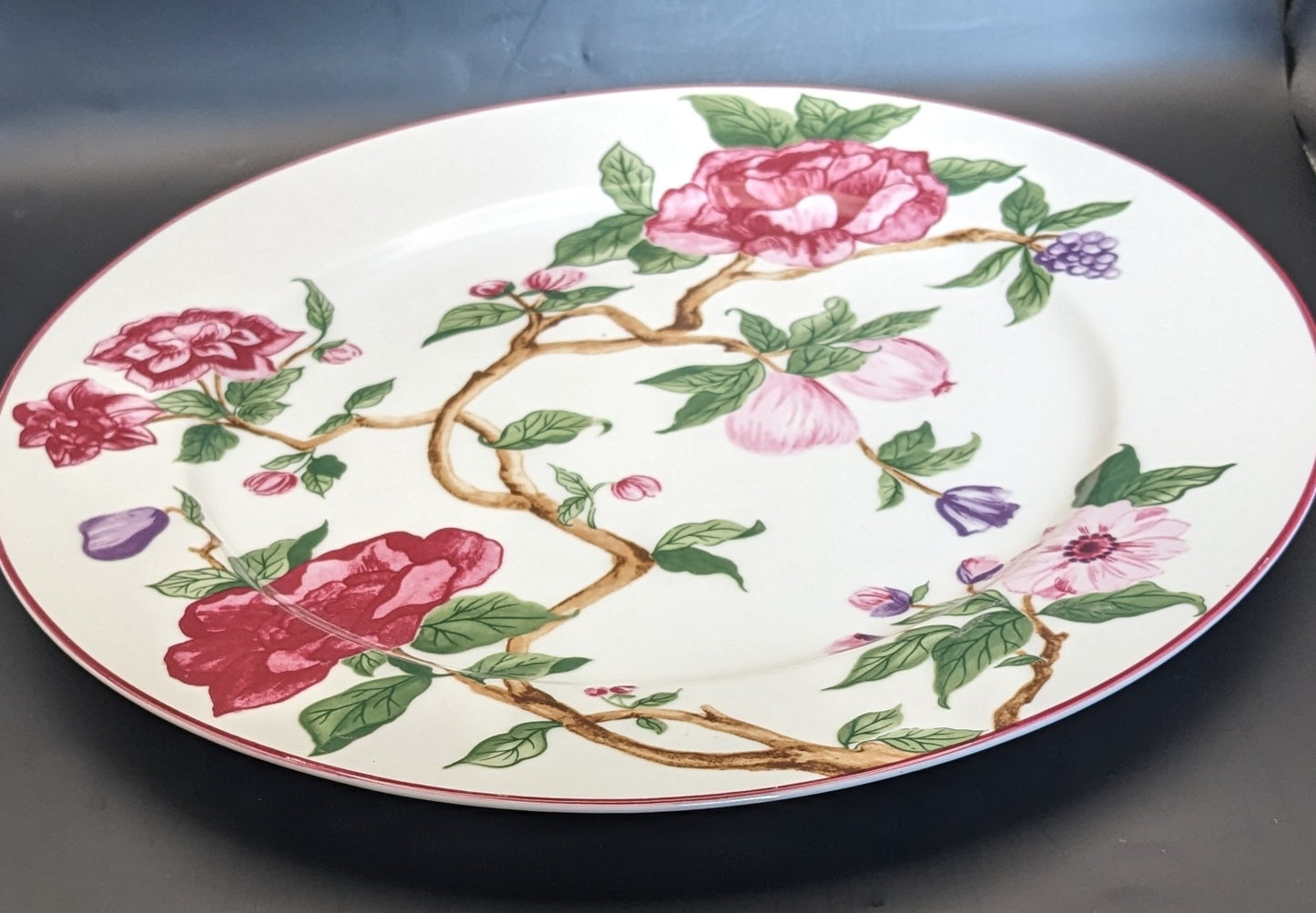 Plumrose Sigma Taste Setter Platter/ Plate