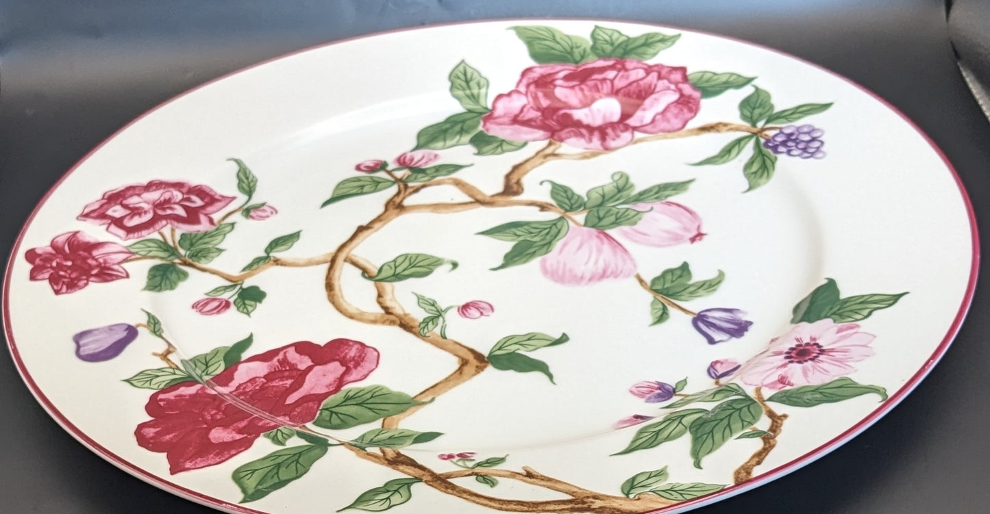 Plumrose Sigma Taste Setter Platter/ Plate