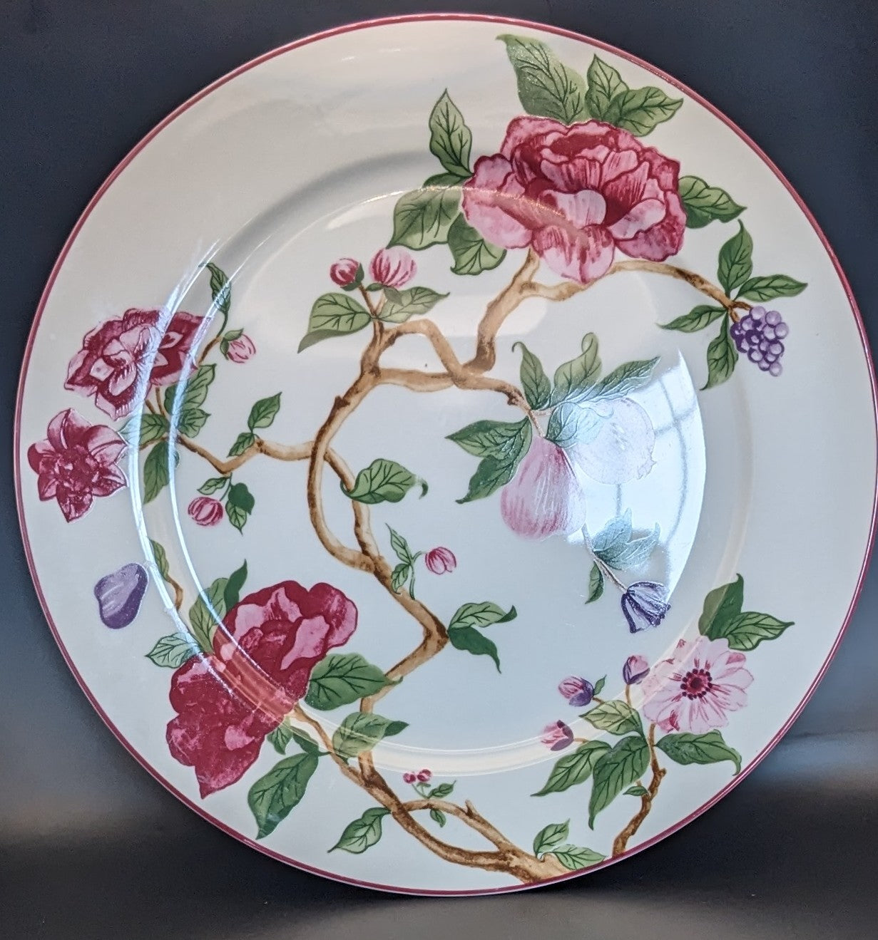 Plumrose Sigma Taste Setter Platter/ Plate