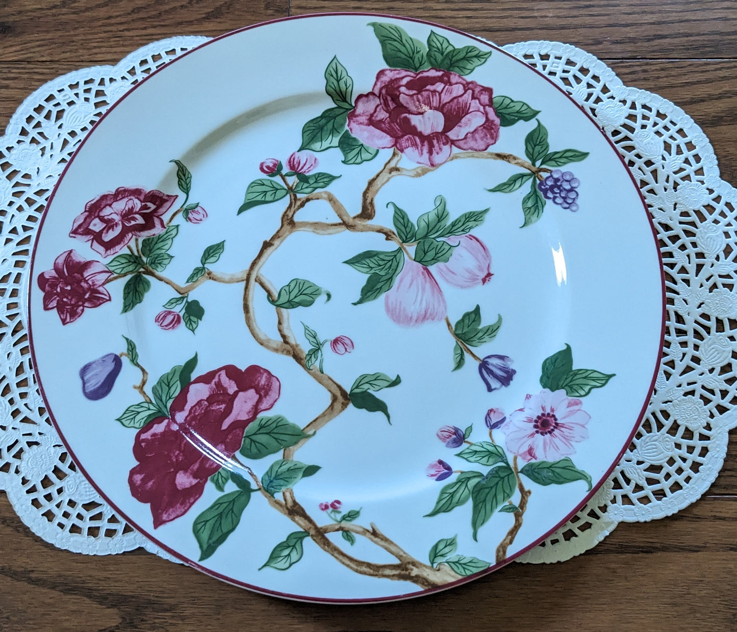 Plumrose Sigma Taste Setter Platter/ Plate