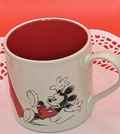 Mickey Mouse Disneyland Collectible Mug