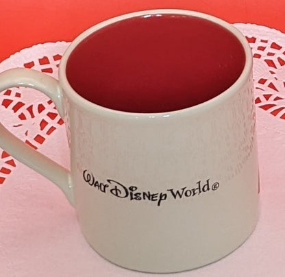 Mickey Mouse Disneyland Collectible Mug