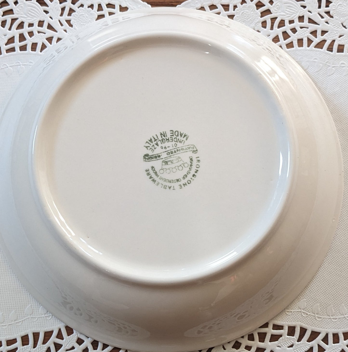 Himark Pasta Bowl, San Remo Bouna Italian Pasta Bowl.