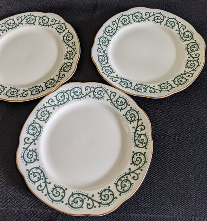 Duchess Sherwood China Bread & Butter Luncheon Plate