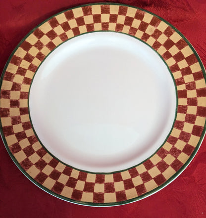 Block by Gear Country Orchard 10-5/8" Dinner Plate