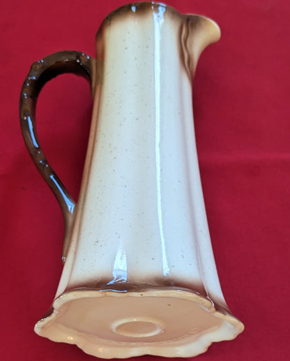 Vintage Creamer Mold/Pitcher/flowers Vase