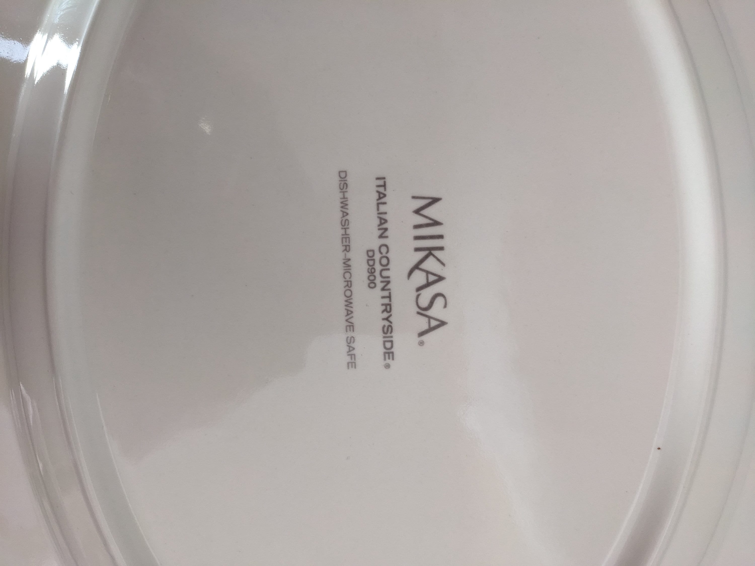 Mikasa italian countryside platter best sale