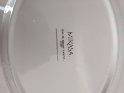 Mikasa Italian Countryside 15" Oval Serving Platter